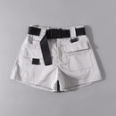 Shonlo | high waist shorts 