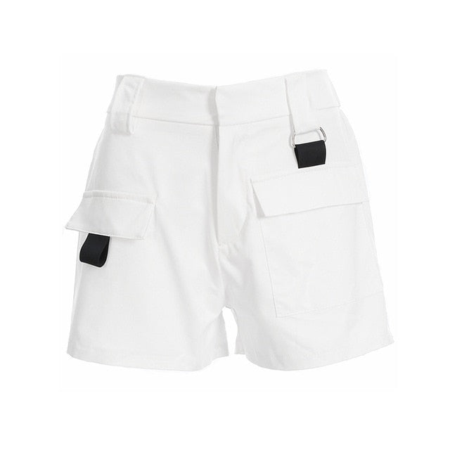 Shonlo | high waist shorts 