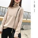 Shonlo | High quality turtleneck sweater 