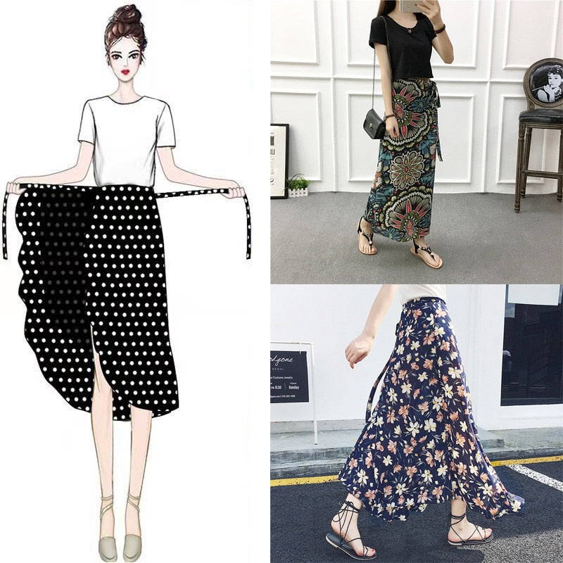 Shonlo | New one-piece skirt women 