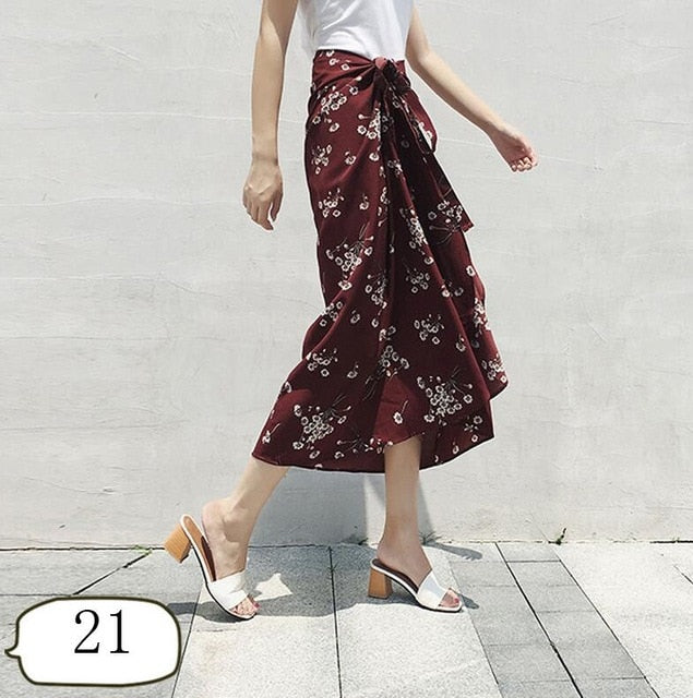 Shonlo | New one-piece skirt women 