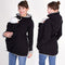 Shonlo | Maternity Hooded Coat  Carrier 