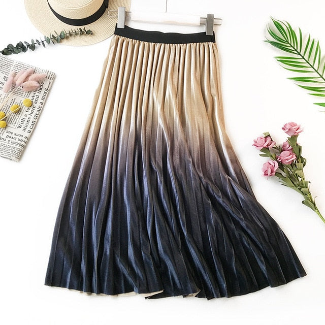 Shonlo | Casual Korean Skirts Faldas 